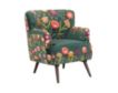 Lr Home Matilda Green Embroidered Accent Chair small image number 6