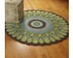 Lr Home Vibrance Miami 8-Inch Round Rug small image number 2