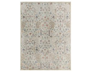 Lr Home Vintage Sage 5 X 7.9 Rug