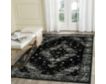 Lr Home Infinity Black 5.2 x 7.2 Rug small image number 3