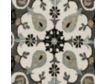 Lr Home Vibrance Beige/Gray 7-Foot Round Rug small image number 2