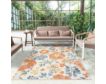 Lr Home Belize 8 x 10 Reversible Outdoor Rug small image number 3