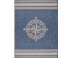 Lr Home Outdoor Navy Seaside 7.6 X 9.5 Rug small image number 1