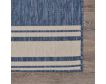 Lr Home Outdoor Navy Seaside 7.6 X 9.5 Rug small image number 6