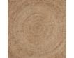 Lr Home Boutique Natural Jute 7.6-Foot Round Rug small image number 2