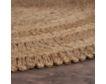 Lr Home Boutique Natural Jute 7.6-Foot Round Rug small image number 3