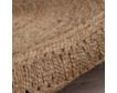 Lr Home Boutique Natural Jute 7.6-Foot Round Rug small image number 5