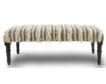 Lr Home Tufted Bench small image number 1