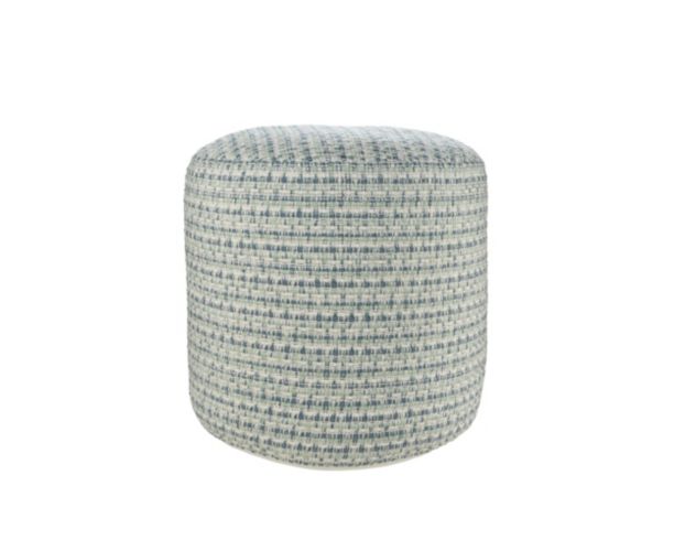 Lr Home Outdoor Multi-Colored Pouf large image number 1