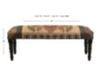 Lr Home Southwestern Multi-Colored Bench small image number 3