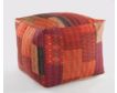 Lr Home Patchwork Pouf small image number 2