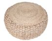 Lr Home Natural Pouf small image number 1