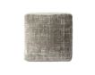 Lr Home Gray & Beige Pouf small image number 2
