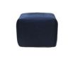 Lr Home Navy Casual Pouf small image number 1