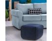 Lr Home Navy Casual Pouf small image number 7