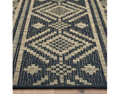 Lr Home Sun Shower 5' x 8' Tribal Outdoor Rug