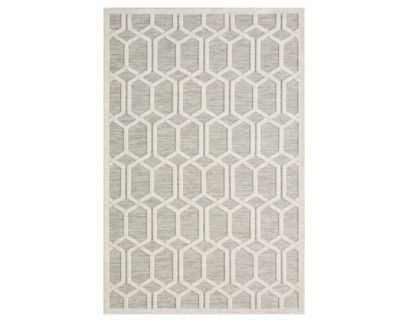 Lr Home Veranda 5' x 7' Tan Outdoor Rug