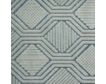 Lr Home Veranda 5' x 7' Gray and Blue Outdoor Rug small image number 6