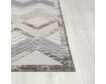Lr Home Westport 5' x 7' Chevron Eco-Friendly Outdoor Rug small image number 2