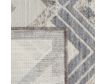 Lr Home Westport 5' x 7' Chevron Eco-Friendly Outdoor Rug small image number 4