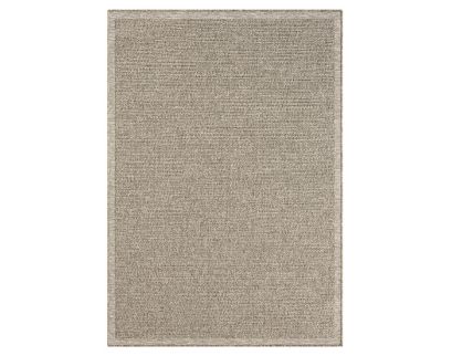 Lr Home Oslo 5' x 7' Bordered Outdoor Rug