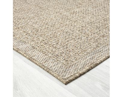 Lr Home Oslo 5' x 7' Bordered Outdoor Rug