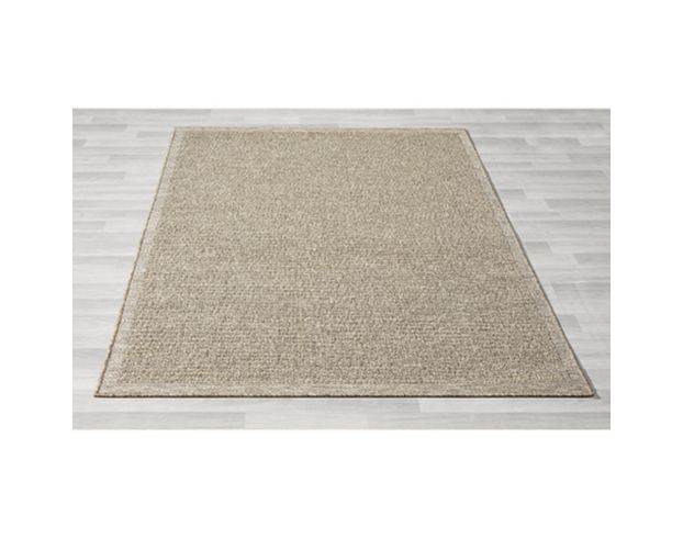 Lr Home Oslo 7'10" x 9'6" Bordered Outdoor Rug large image number 7