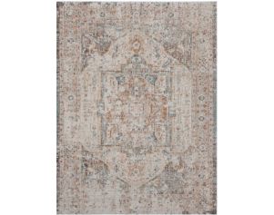 Lr Home Antiquity 5'3" x 7'10" Distressed Outdoor Rug