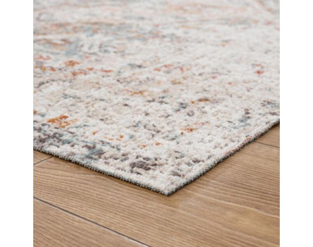 Lr Home Antiquity 5'3" x 7'10" Distressed Outdoor Rug large image number 2