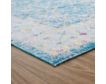 Lr Home Antiquity 5'3" x 7'10" Blue Distressed Outdoor Rug small image number 2