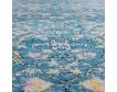 Lr Home Antiquity 5'3" x 7'10" Blue Distressed Outdoor Rug small image number 6