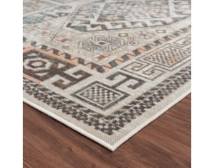 Lr Home Antiquity 5'3" x 7'10" Southwestern Outdoor Rug