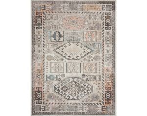 Lr Home Antiquity 7.9' x 9.9' Southwestern Outdoor Rug