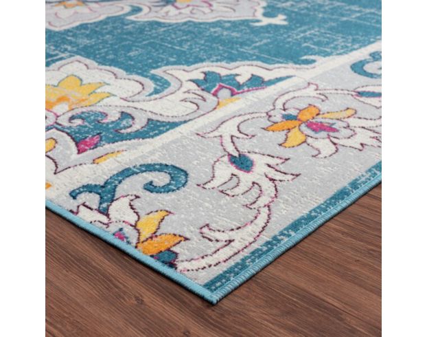 Lr Home Antiquity 7'9" x 9'9" Outdoor Rug large image number 3