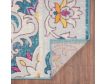 Lr Home Antiquity 7'9" x 9'9" Outdoor Rug small image number 5