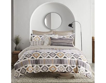 Levtex Santa Fe 3-Piece Queen Duvet Set