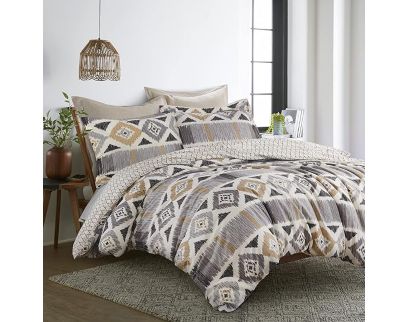 Levtex Santa Fe 3-Piece Queen Duvet Set