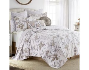 Levtex Pisa 3-Piece Queen Comforter Set