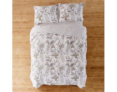 Levtex Pisa 3-Piece Queen Comforter Set