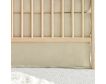 Levtex Beige Cloud Crib Dust Ruffle small image number 1