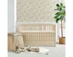 Levtex Beige Cloud Crib Dust Ruffle small image number 2