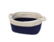 Levtex Navy Rope Storage Baskets (Set of 2) small image number 1