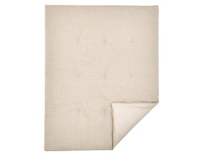 Levtex 4-Piece Taupe Mills Crib Bedding