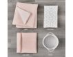 Levtex 4-Piece Pink Mills Crib Bedding small image number 1