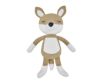 Levtex Waffle Knit Fox Plush small image number 1