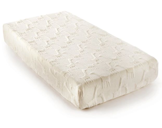 Levtex Ivory Giraffe Changing Pad Cover large image number 1