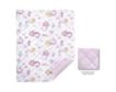 Levtex Mermaid 5-Piece Toddler Bedding Set small image number 2