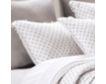 Levtex Astoria White 3-Piece Queen/Full Quilt Set small image number 3