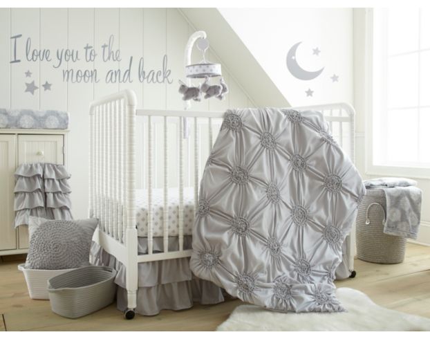 Love you to the discount moon and back crib bedding