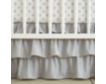 Levtex Willow Gray 5-Piece Crib Set small image number 3